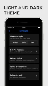 Km to Miles Converter screenshot 2