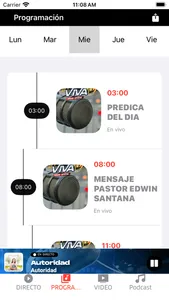 La Fe Viva Radio RD screenshot 1