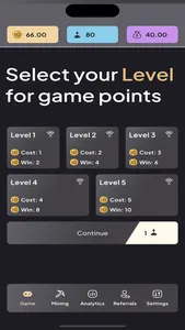 XO Gold Rush screenshot 0