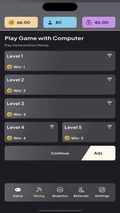 XO Gold Rush screenshot 1