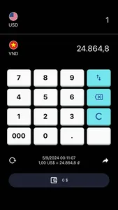 Currency Conversion Newest screenshot 0