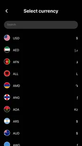 Currency Conversion Newest screenshot 1