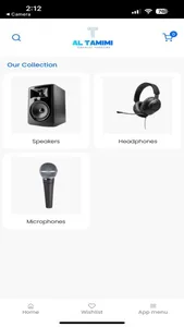 AL TAMIMI General Supplies screenshot 1