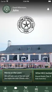 Houston CC screenshot 0