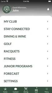 Houston CC screenshot 1