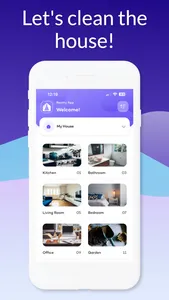 Household Chores: Roomy screenshot 0