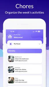 Household Chores: Roomy screenshot 1