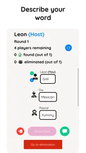 Chameleon; screenshot 4