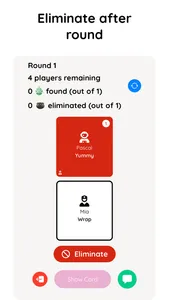 Chameleon; screenshot 5