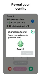Chameleon; screenshot 6