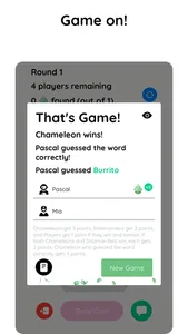 Chameleon; screenshot 7