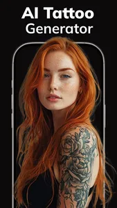 AI Tattoo Design Generator Ink screenshot 0