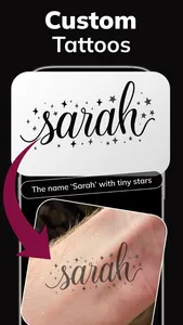 AI Tattoo Design Generator Ink screenshot 2