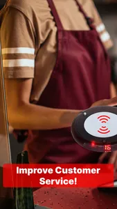 Buzzerr - pager notifications screenshot 0