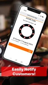 Buzzerr - pager notifications screenshot 1