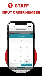 Buzzerr - pager notifications screenshot 2
