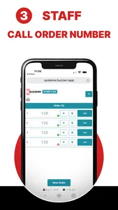 Buzzerr - pager notifications screenshot 4