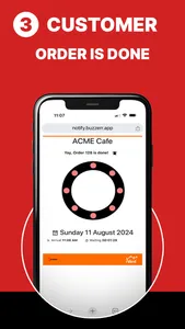 Buzzerr - pager notifications screenshot 7