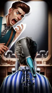 Hair Cuttery Barber Shop Games screenshot 1
