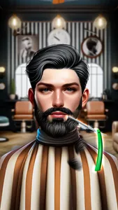 Hair Cuttery Barber Shop Games screenshot 3
