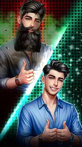 Hair Cuttery Barber Shop Games screenshot 5