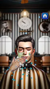 Hair Cuttery Barber Shop Games screenshot 8
