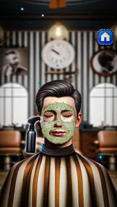 Hair Cuttery Barber Shop Games screenshot 9
