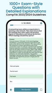 CompTIA Network+ | Exam Prep screenshot 1