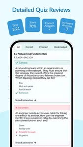 CompTIA Network+ | Exam Prep screenshot 2