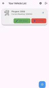 Peugeot 3008 Manual & Car Logs screenshot 1