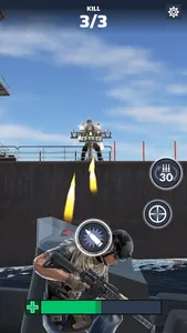 Ocean Clash screenshot 1