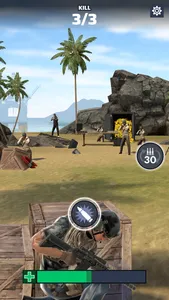 Ocean Clash screenshot 2