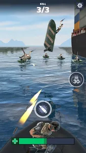 Ocean Clash screenshot 3