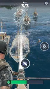 Ocean Clash screenshot 4