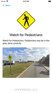 Michigan Driver Test - DMVCool screenshot 0