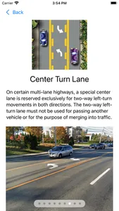 Michigan Driver Test - DMVCool screenshot 1