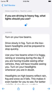 Michigan Driver Test - DMVCool screenshot 3