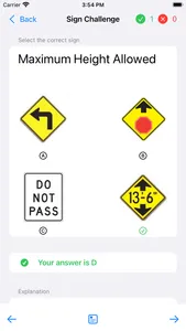 Michigan Driver Test - DMVCool screenshot 4