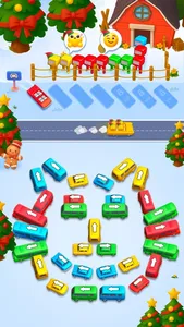 Bus Fever - Car Parking Jam screenshot 0