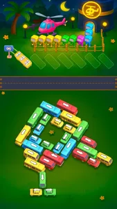 Bus Fever - Car Parking Jam screenshot 4
