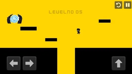 Little Devil Run: Troll Game screenshot 1