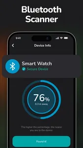 Hidden Camera Detector Pro. screenshot 2
