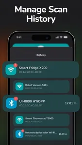 Hidden Camera Detector Pro. screenshot 4