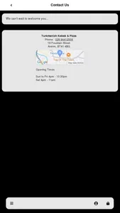 T Kebabs &  Pizza Antrim screenshot 2