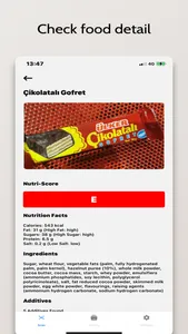 AI Halal Or Haram | Scanner screenshot 2