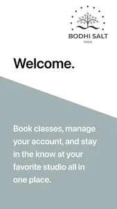 Bodhi Salt screenshot 1