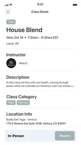 Bodhi Salt screenshot 4