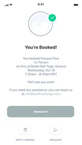 Bodhi Salt screenshot 5