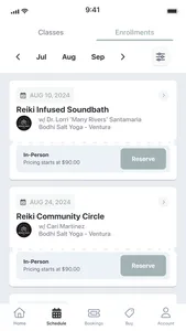 Bodhi Salt screenshot 6