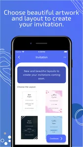Quick & Easy Invitation Maker screenshot 3